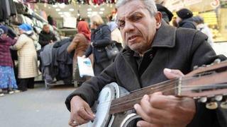 Samsun sokakları ’cümbüş’süz kaldı
