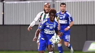 Karadeniz ekibi Trabzonspor bir transferi daha resmen açıkladı! Bordo mavili ekip, Christ Inao Oulai ile 5 yıllık anlaşmaya vardı