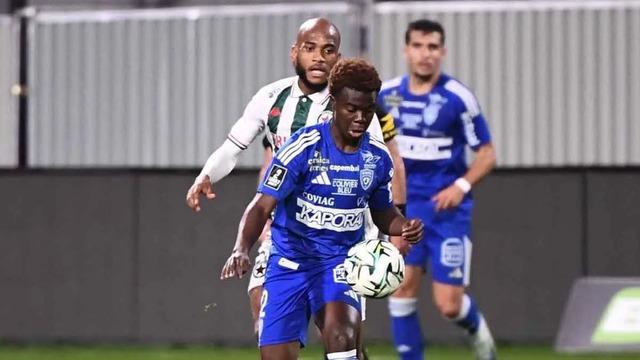 Karadeniz ekibi Trabzonspor bir transferi daha resmen açıkladı! Bordo mavili ekip, Christ Inao Oulai ile 5 yıllık anlaşmaya vardı