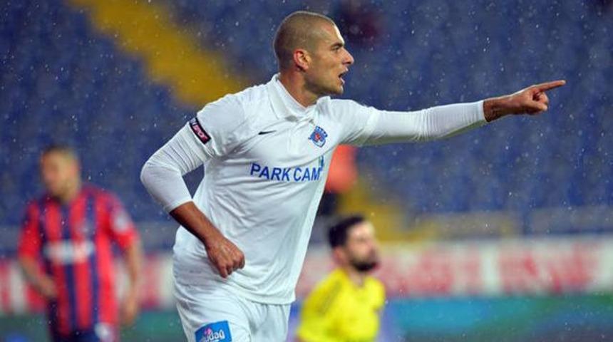 Eren Derdiyok Galatasaray'a doğru