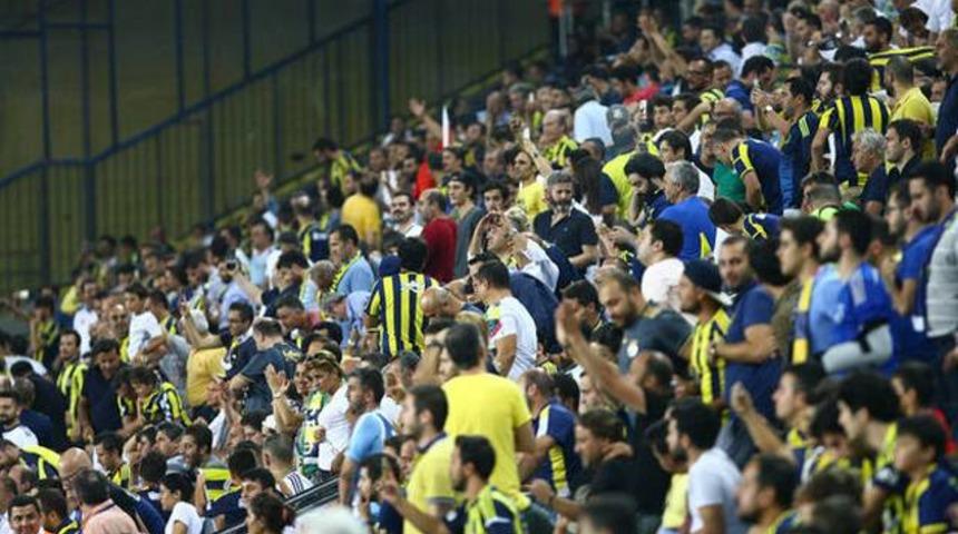 Fenerbah&ccedil;e seyircisine bir yasakta Nice valiliğinden geldi