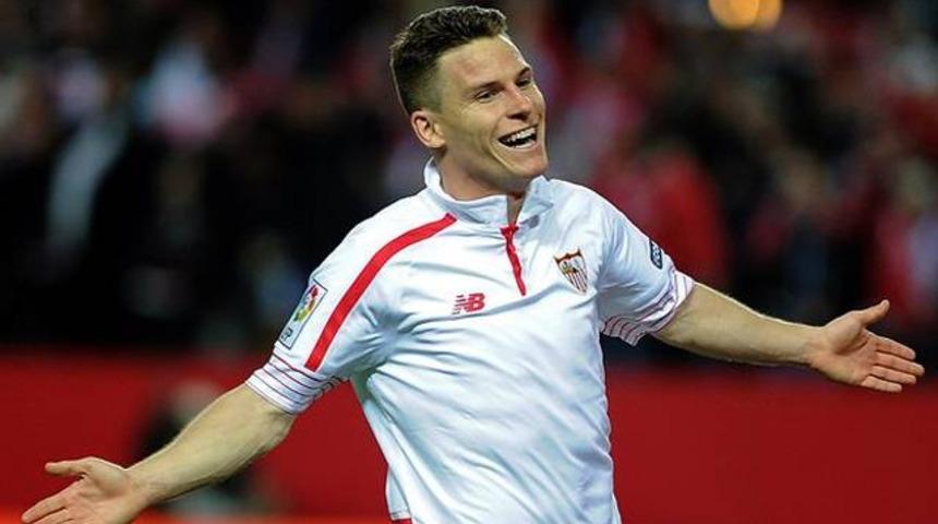 Atletico Madrid Kevin Gameiro'yu renklerine bağladı