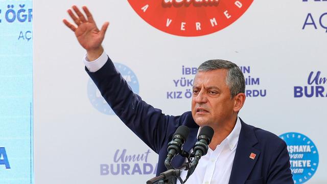 CHP lideri Özel'den gözdağı! Her kim ki CHP'yi kolay lokma zanneder, hayatının hatasını yapar