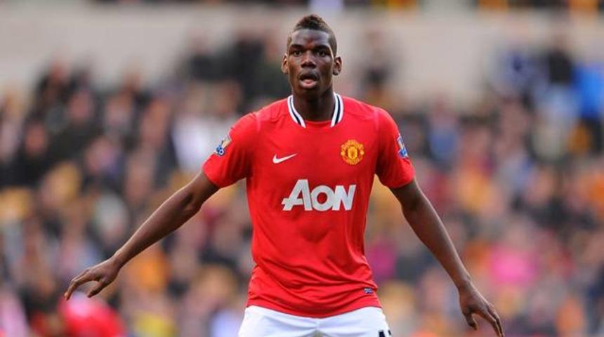 Manchester United'dan Pogba'ya 120 milyon Pound