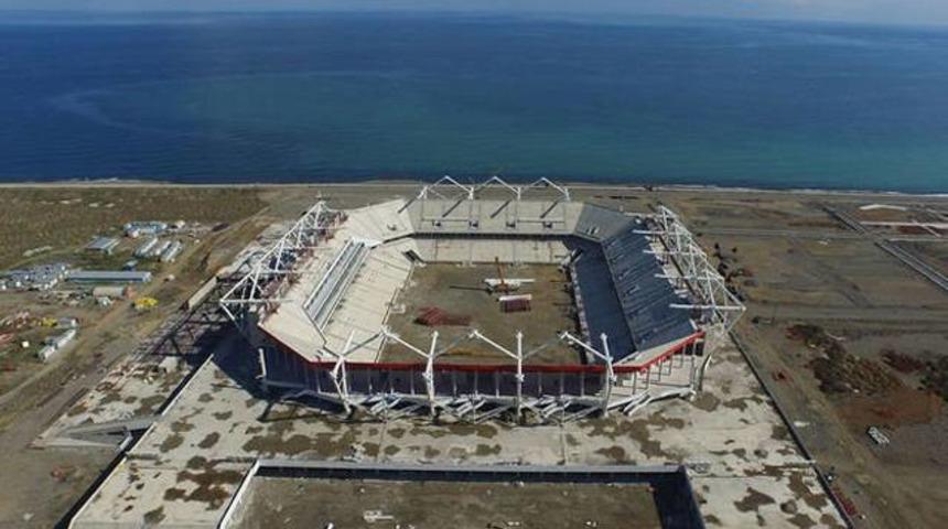 İşte Akyazı Stadı'nın a&ccedil;ılış tarihi?