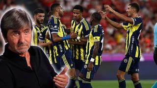 Herkes Rıdvan Dilmen'in o sözlerini konuşuyor! Fenerbahçe tüm parasını oraya harcamalı