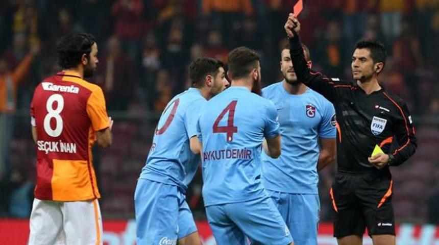Galatasaray - Trabzonspor ma&ccedil;ı i&ccedil;in bahis iddiası
