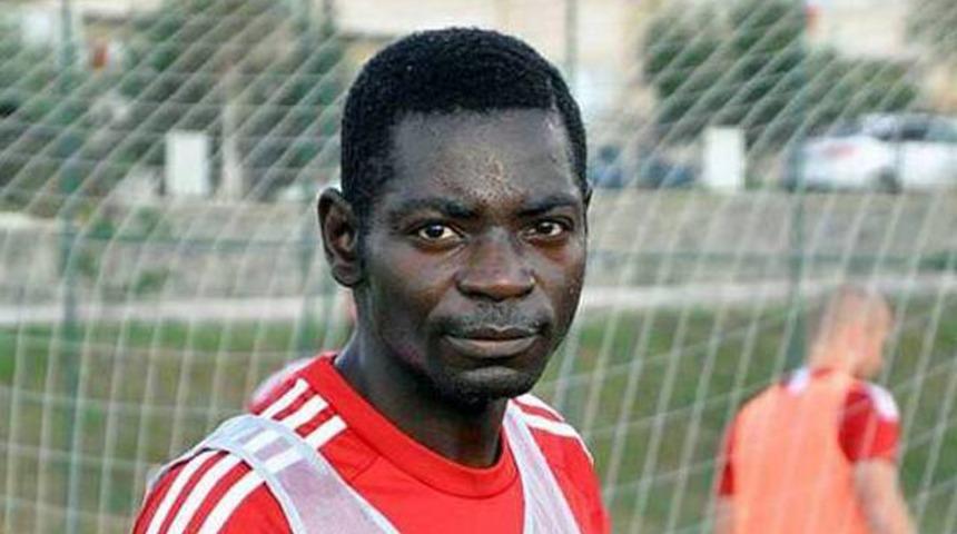 Gaziantepsporlu futbolcunun yaşı alay konusu oldu