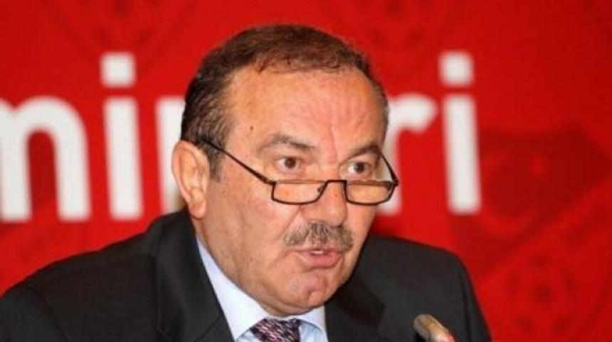 MHK'nın yeni başkanı Yusuf Namoğlu