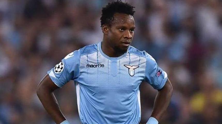 Trabzonspor Lazio'dan Onazi'yi transfer etti