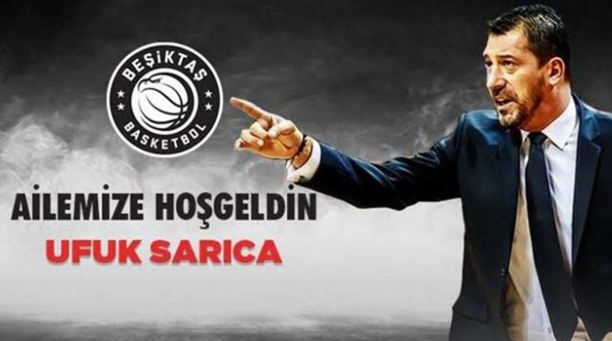  Beşiktaş Ufuk Sarıca'yı a&ccedil;ıkladı