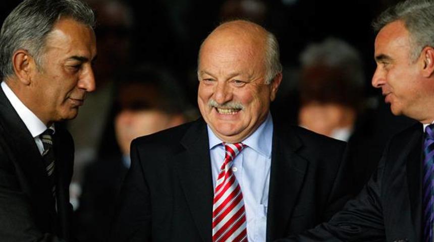 Sadri Şener: Paralar Pensilvanya&rsquo;ya gitti