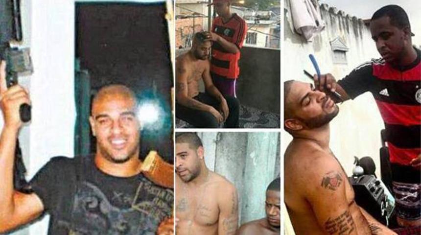 Bir zamanlar efsaneydi, şimdi &ccedil;ete &uuml;yesi!