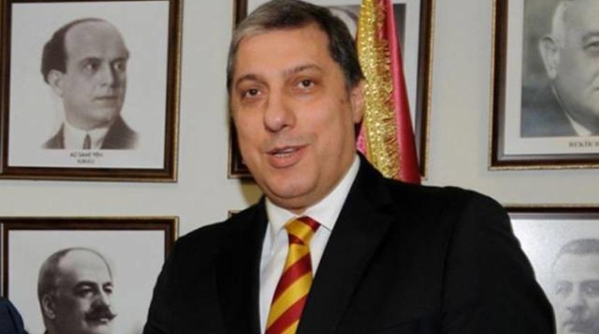 Levent Nazifoğlu: Eren Derdiyok transferine bitti diyebiliriz