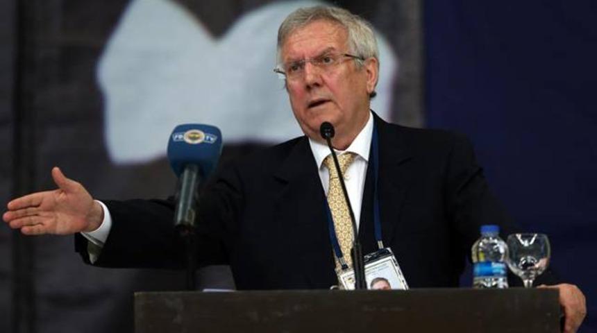 Mehmet Helvacı Aziz Yıldırım'a FET&Ouml; cevabı