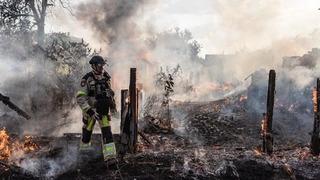 Rusya'dan Ukrayna'ya topçu saldırısı: 3 ölü