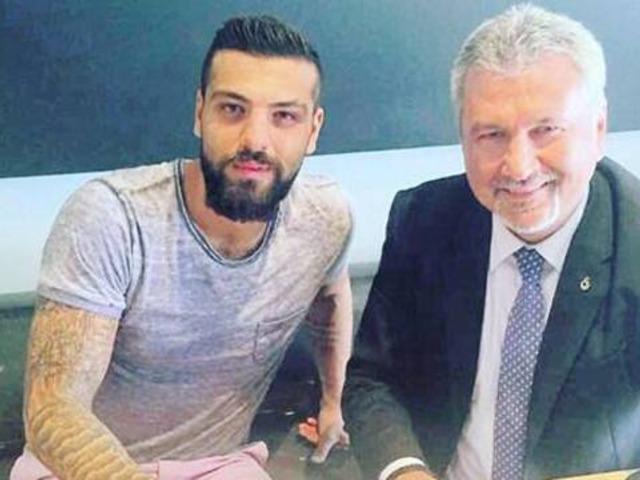 Göksenin Köksal 2 Yıl Daha Galatasaray'da