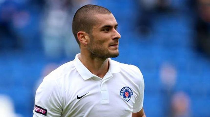 Galatasaray Eren Derdiyok'u bitirdi