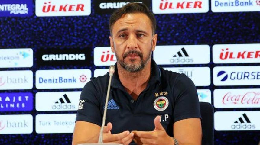 Vitor Pereira'dan Ertuğrul'a b&uuml;y&uuml;k &ouml;vg&uuml;