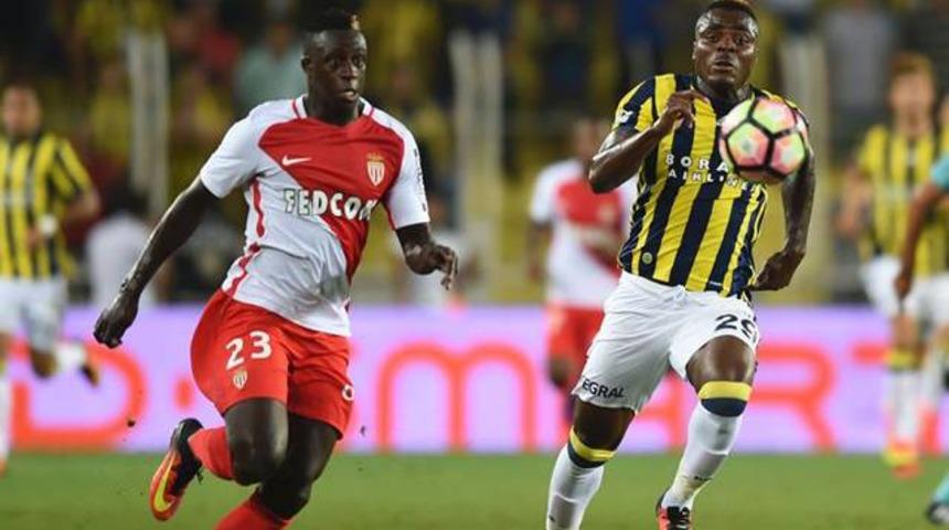Monaco &ndash; Fenerbah&ccedil;e (CANLI)