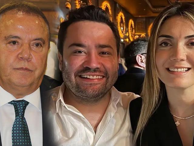 Böcek'in oğlu gözaltına alınmıştı! Tutuklandı