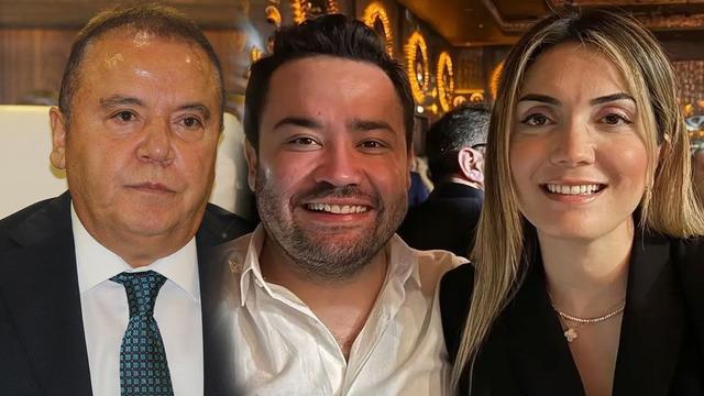 Antalya Büyükşehir Belediye Başkanı Muhittin Böcek'in oğlu gözaltına alınmıştı! Mustafa Gökhan Böcek tutuklandı
