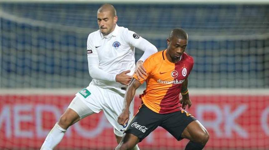 Eren Derdiyok, Galatasaray'ı a&ccedil;ıkladı
