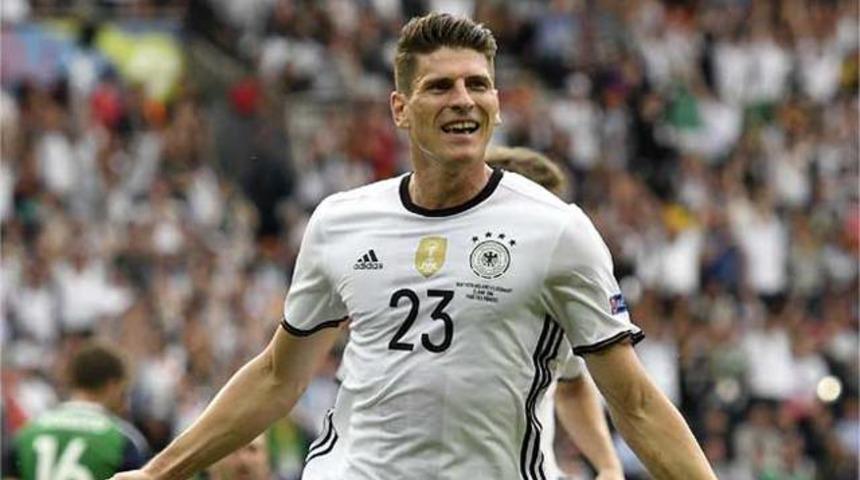 İşte Mario Gomez'in fiyatı
