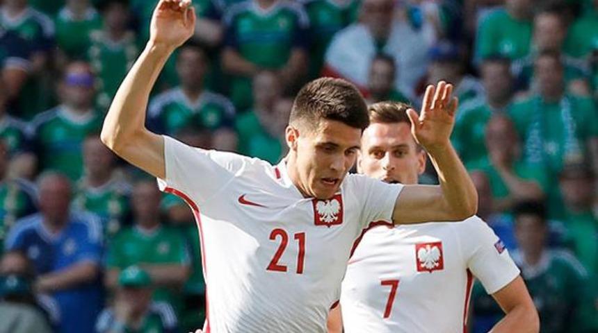 Leicester City, Kapustka'yı transfer etti
