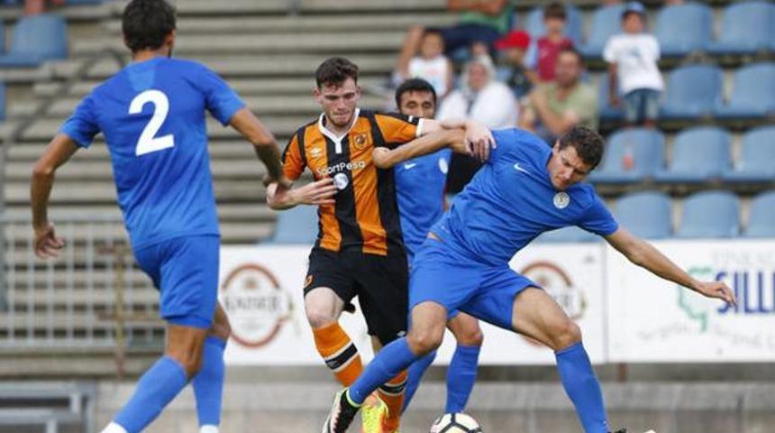 &Ccedil;aykur Rizespor 1 - 2 Hull City