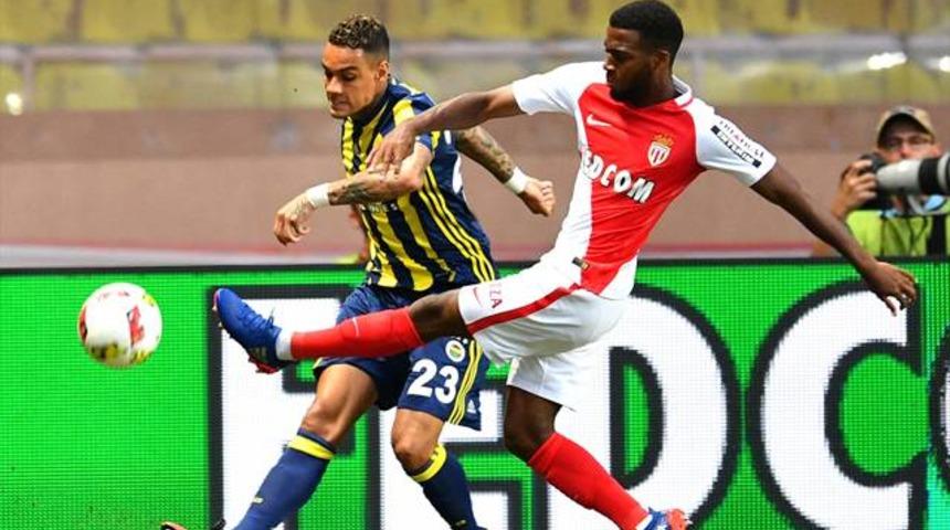 Monaco 3 - 1 Fenerbah&ccedil;e 