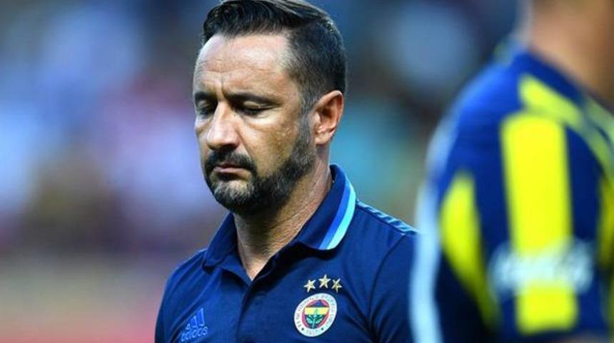 Vitor Pereira'nın ma&ccedil; sonu a&ccedil;ıklamaları