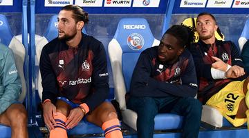 Galatasaray bir kez daha fırsat transferini buldu! Marsilya'da takım arkadaşıyla kavga eden Adrien Rabiot için transfer görüşmeleri yapılıyor...