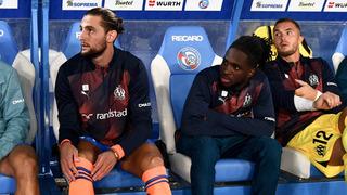 Galatasaray bir kez daha fırsat transferini buldu! Marsilya'da takım arkadaşıyla kavga eden Adrien Rabiot için transfer görüşmeleri yapılıyor...