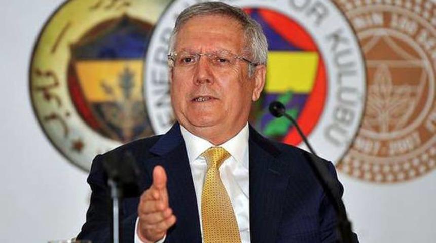 'Aziz Yıldırım Fenerbah&ccedil;e taraftarını aldatıyor'