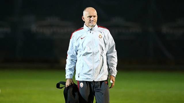 Claudio Taffarel'den Galatasaray'a transfer müjdesi!