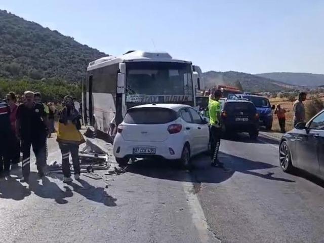 Kafa kafaya çarpıştılar! Ölü ve yaralılar var