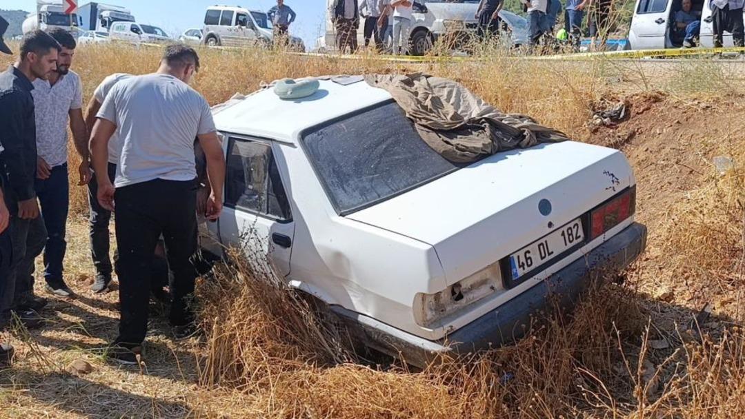 Gaziantep te 3 aracın karıştığı zincirleme kaza: 1 ölü, 3 yaralı 3
