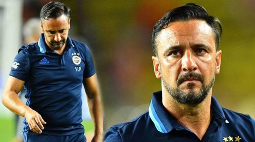 Fenerbah&ccedil;e'den flaş Vitor Pereira kararı!
