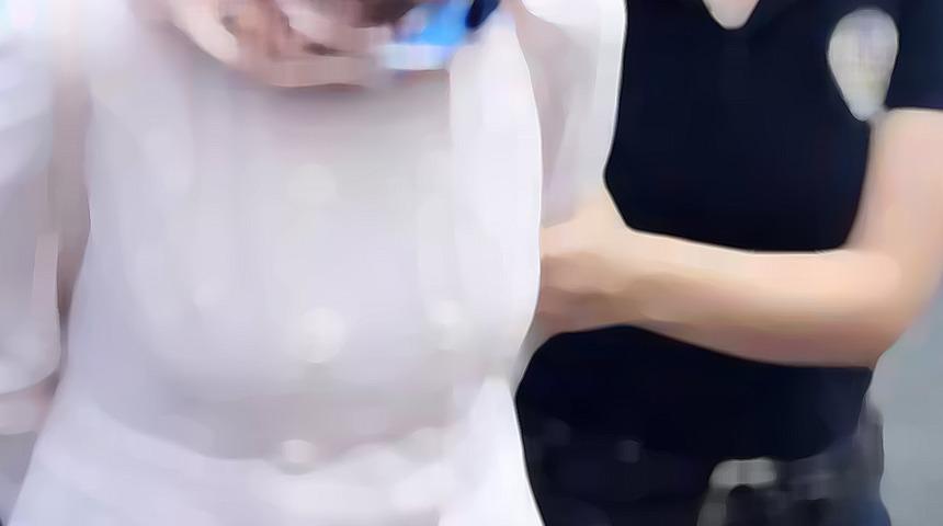 FETÖ'den aranan cezaevi firarisi kadın, polis ekiplerince yakalandı