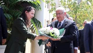 Yaşar Güler, Şırnak'ta şehit ailesini ziyaret etti