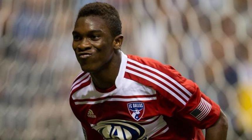 Trabzonspor Fabian Castillo&rsquo;yu kiraladı