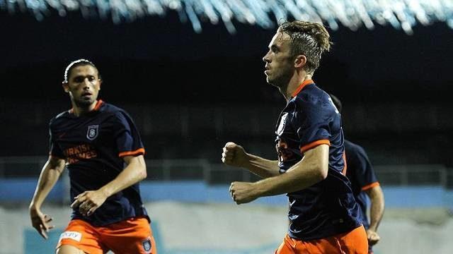 Rejika 2 - 2 Medipol Başakşehir