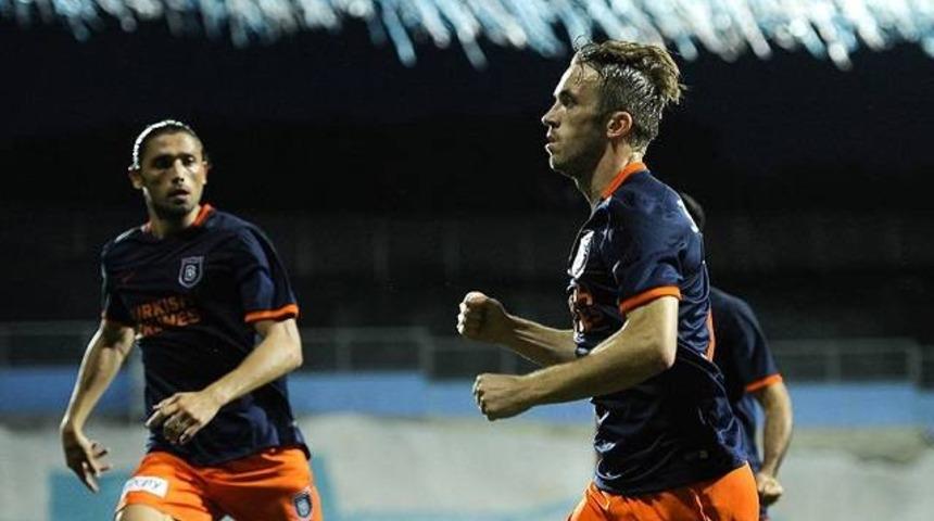 Rejika 2 - 2 Medipol Başakşehir