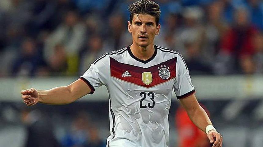 Mario Gomez Beşiktaşlıları umutlandırdı
