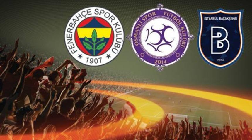 Avrupa Ligi'nde rakiplerimiz belli oldu