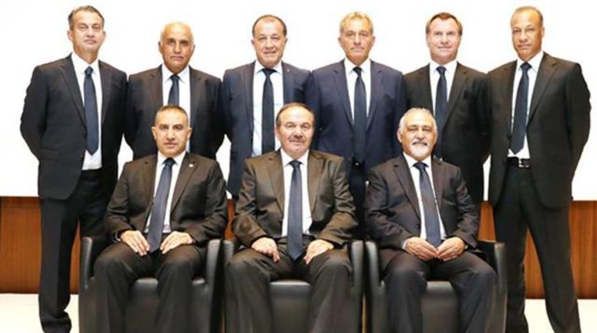 MHK g&ouml;rev dağılımını yaptı