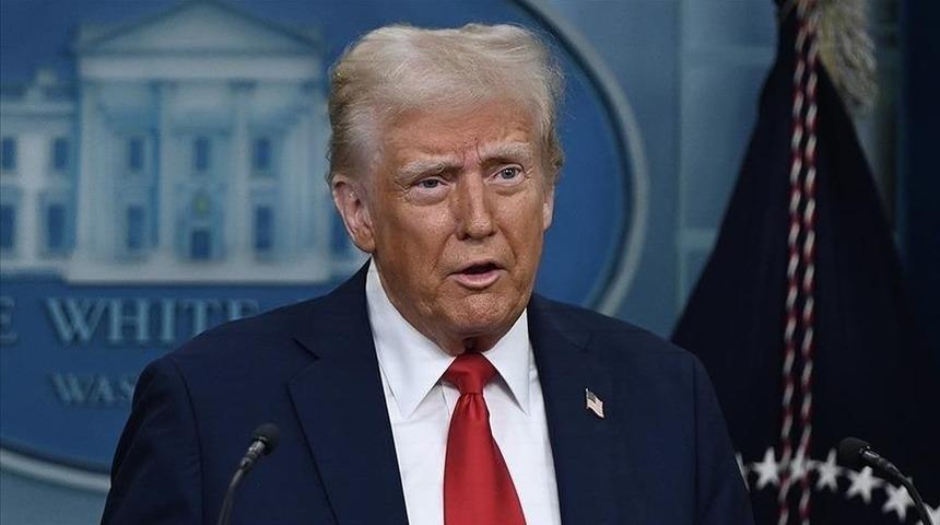 ABD Başkanı Trump'tan güneş ve rüzgar enerjisine veto: "ABD'de aptallık günleri sona erdi"