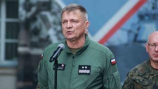 Polonya’da patlayan yabancı madde Rus İHA’sı çıktı