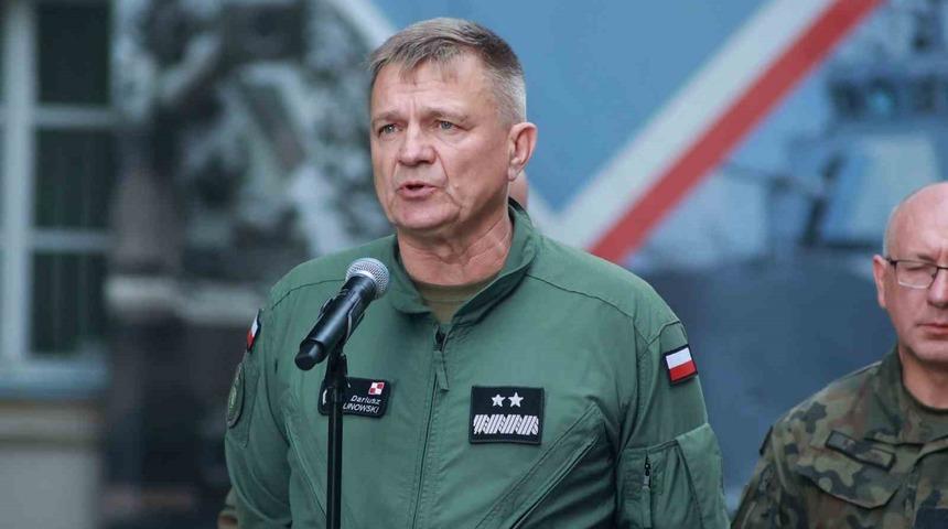 Polonya’da patlayan yabancı madde Rus İHA’sı çıktı